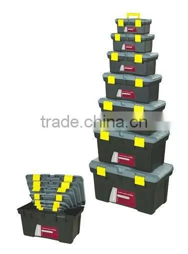 G581 plastic cases for tools/medicine case/tool box