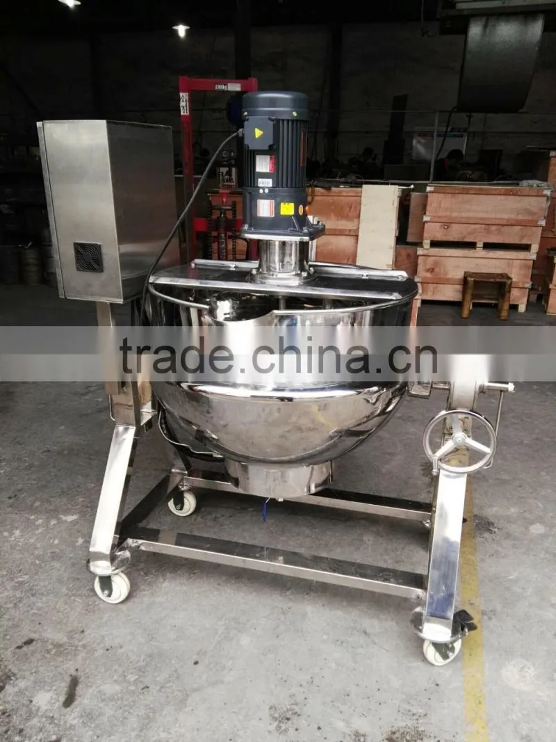 electric heating sugar melting machine/tank from L&B