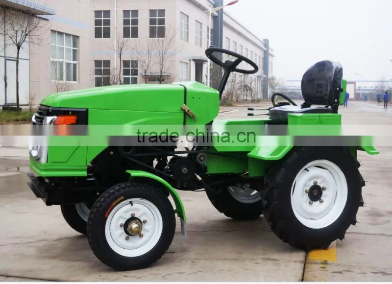 Factory supply hot sale mini tractor 12hp