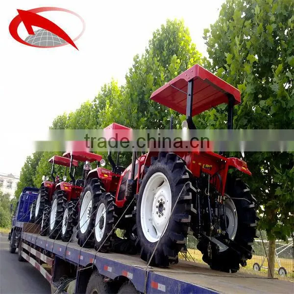 QLN 704 70HP 4 WD famous efficiency chinese brand tractor