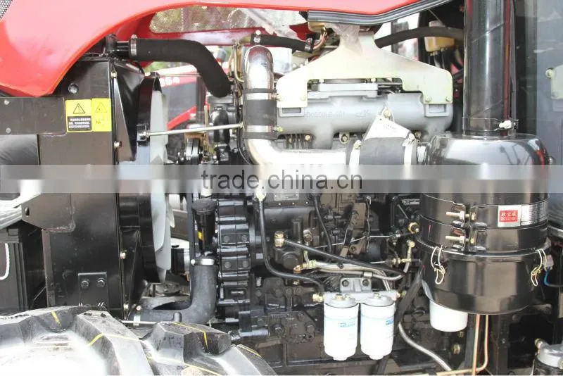QLN954 95hp 4WD agricultural jhon dere tractor