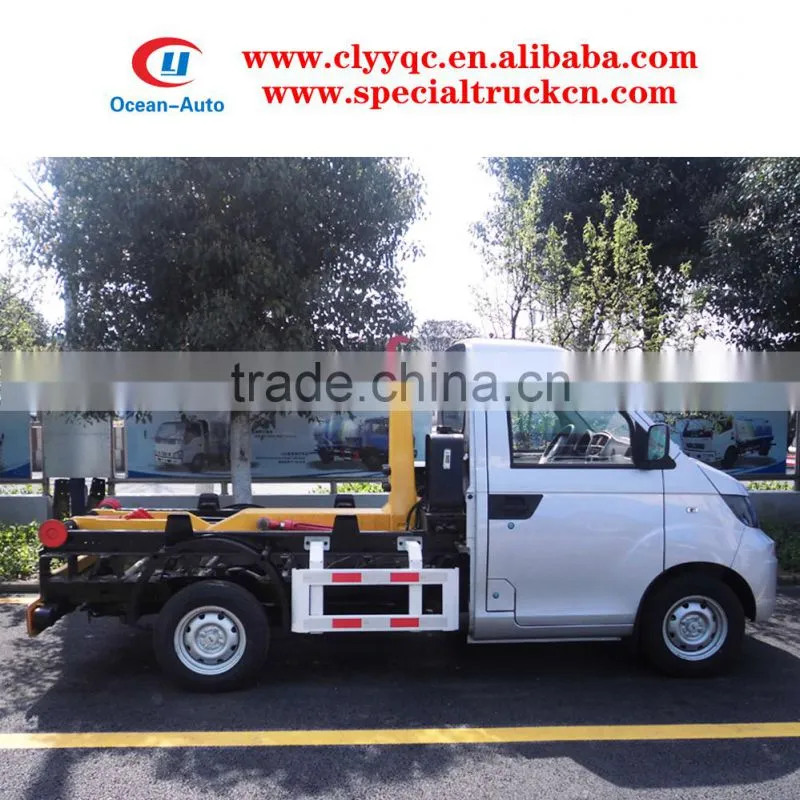 Karry mini hook bin truck for sale