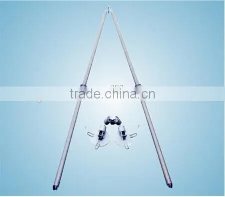 Aluminum Alloy A-shape Tubular Derrick Mast