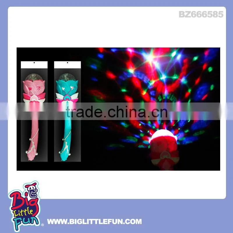 Flashing plastic hair band for kids