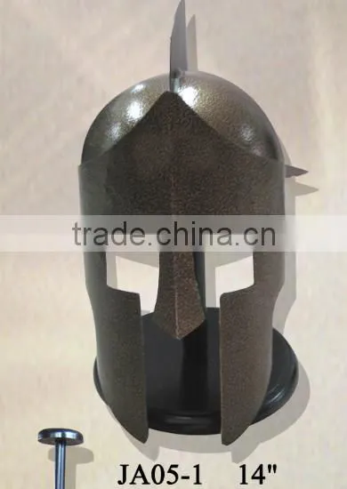 NAUTICAL TROY ACHILLES ARMOUR HELMET