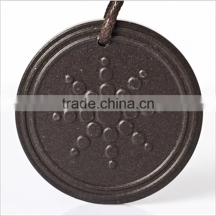 High Ions 1700-5000CC Bio Nano Energy Pendant Quantum Science Pendants Stone Fashion Jewelry with Nano