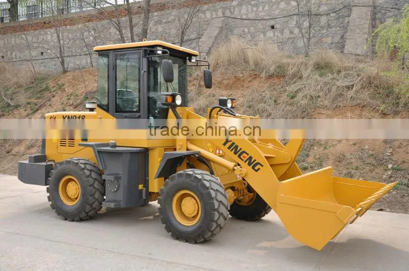 YN918 Loader