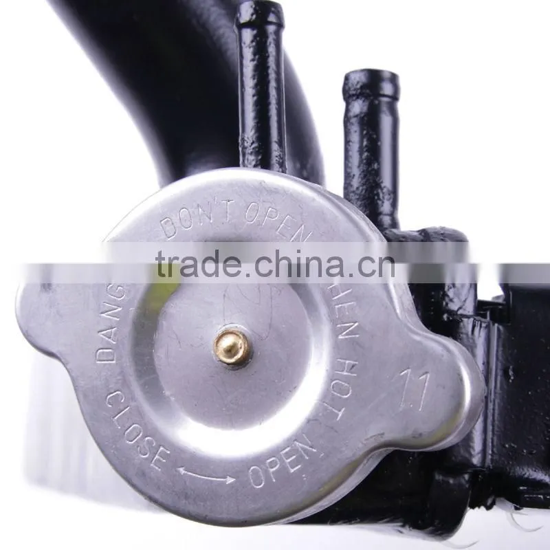Aftermarket OEM radiator for ZX12R 2002-2005