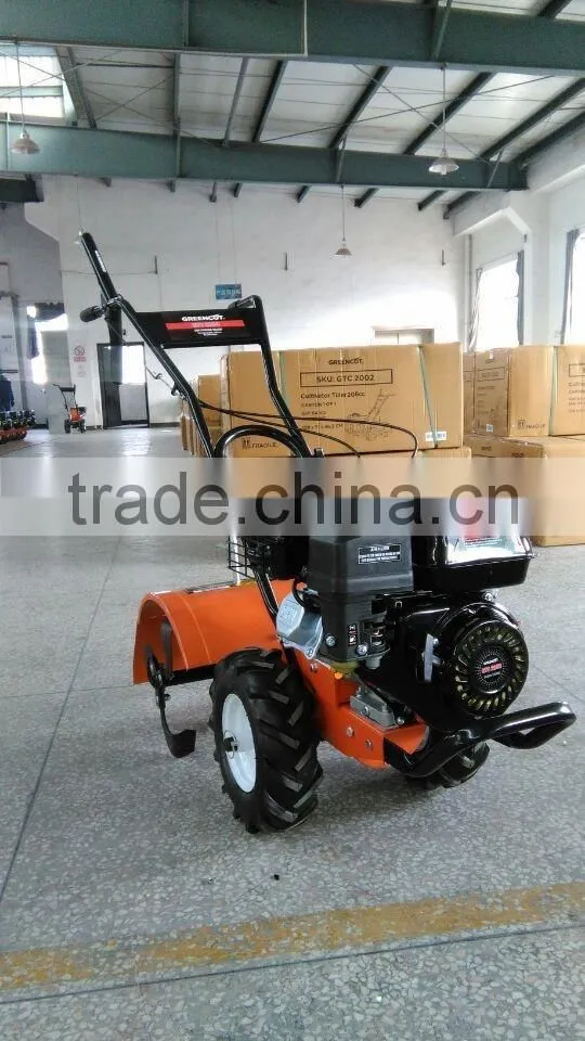 6.5 HP motor power tiller