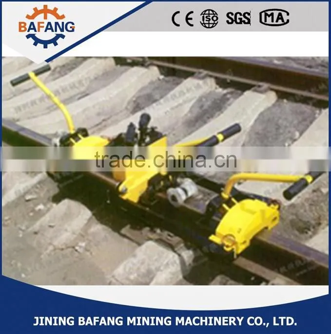 YTF-400II Hydraulic Rail Gap Adjusting Machine Made in China