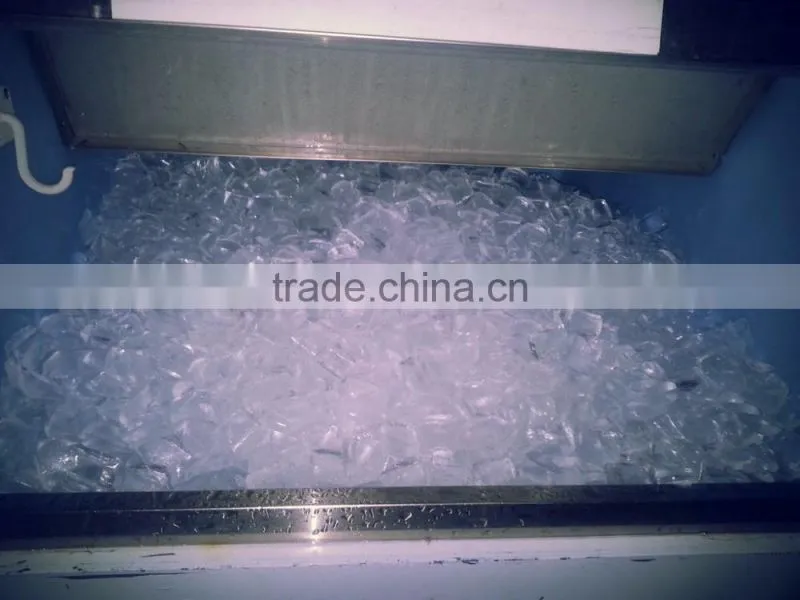 230kgs Commercial Big Ice maker Block Ice cube making machine