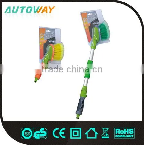 Round Head Telescopic Car Wash Brush