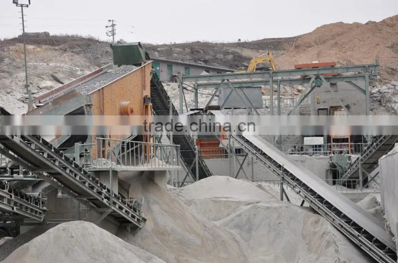 Construction waste/Building waste crushing plant