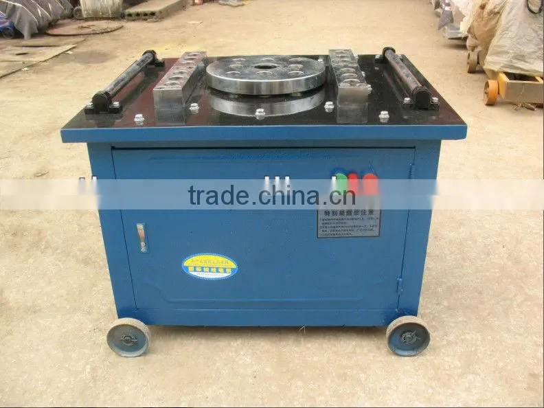 bar bending machine Automatic rebar bending machine
