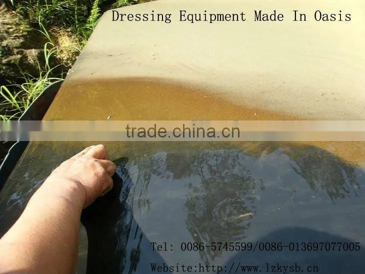 Hot sellings 6S gold shaker table gold shaking table