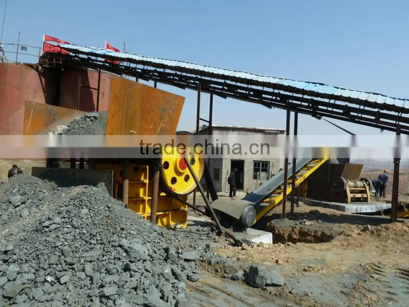 China popular high quality limestone powder production line