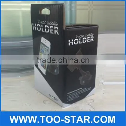 best selling black universal car mount holder for phone