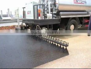 HOWO Asphalt Distributor Trucks 6*4 12m3