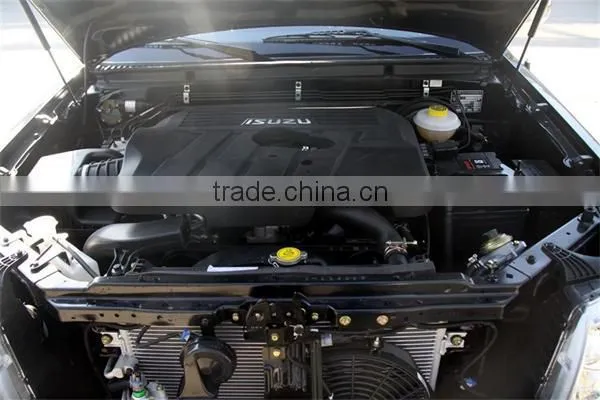 China 4x2 diesel pickup single cabin