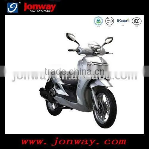125cc Gas Scooter