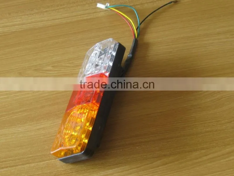 motorcycle parts turning light