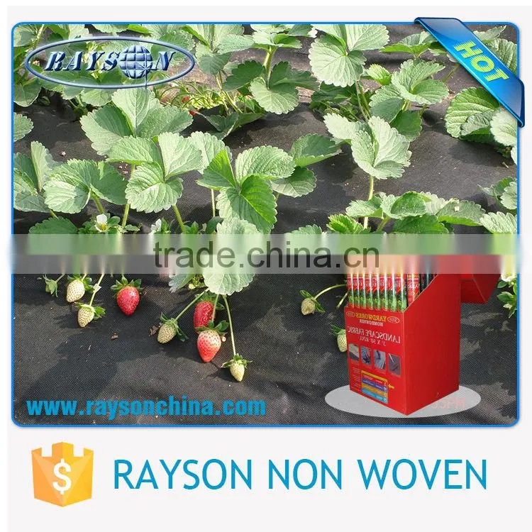 2015 BEST SELLING NONWOVEN CROP COVER IN 100% POLYPROPYLENE