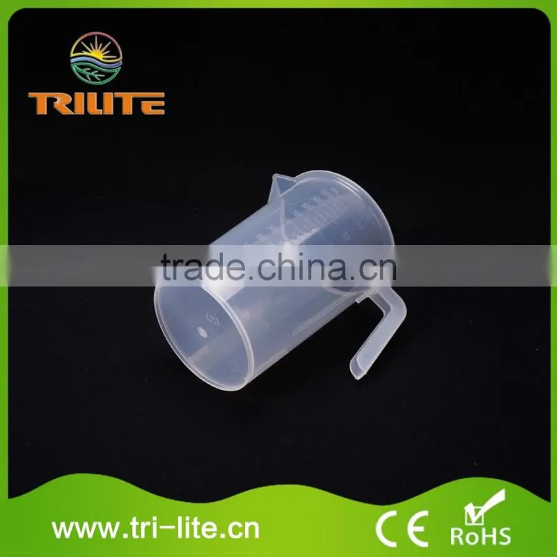 Promotional Top Quality plastic 150ml plastic measuring cup