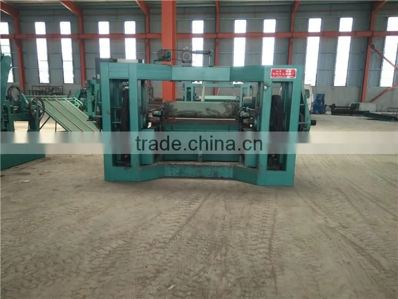 Factory 2600mm natural veneer rotarying and cutting peeling machine