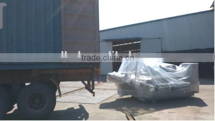 WELLS good quality spindless cutting machine made in Linyi for India Market