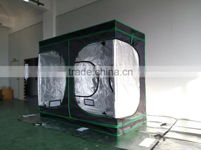 Big Size 600D High Quality Fashion Hydroponic Plant Grow Tent