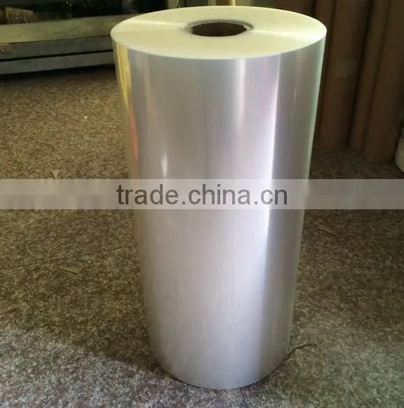 anti-static type cpp film/metalized CPP film/silver coated cpp film/cpp transparent film