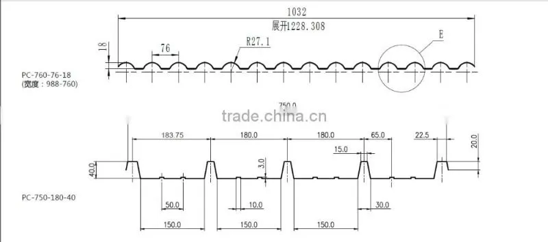 corrugated polycarbonate sheet/corrugated solid sheet/corrugeated roofing sheet