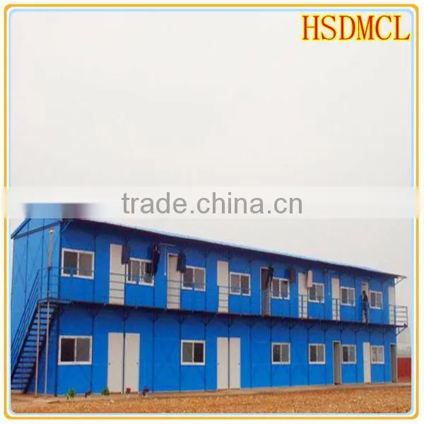 Steel structure prefabricated warehouse building for sale