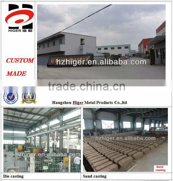 Malleable Iron Casting Parts/Castings/Gravity Casting