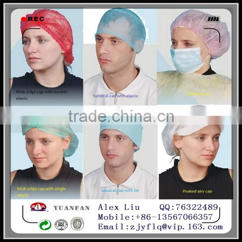 PP non-woven fabric used for made in Non-woven hat
