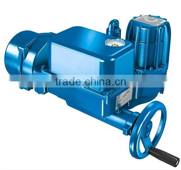 Actuators D and D(R)