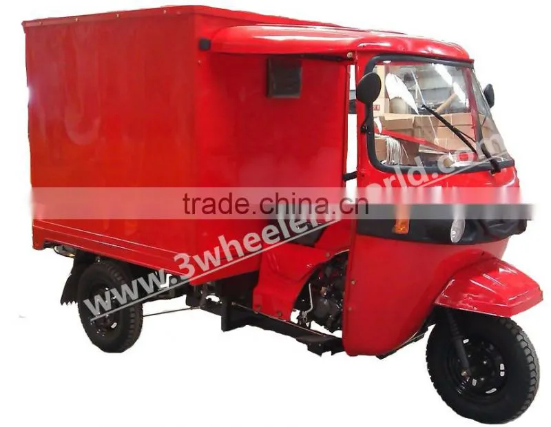 Chnia Kingway New Design 150cc/200cc Motorized Cheap Chinese Trike Chopper truck wiper motor for Sale