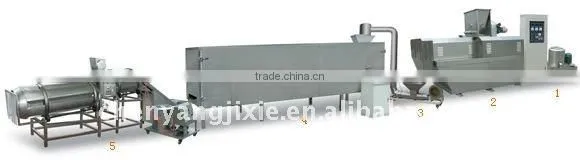 dog food Machine /Chewing pet food machines