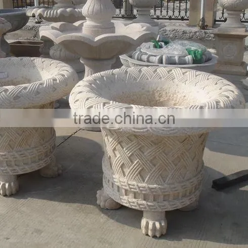 Top Quality China Granite Garden Water Fountain