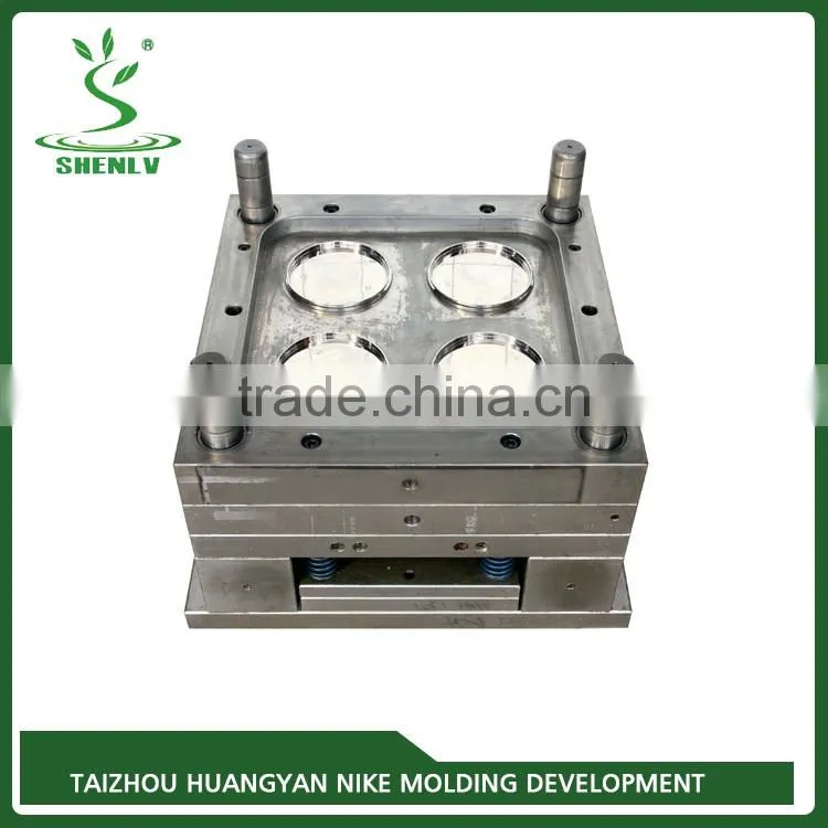 High quality customized professional 20 l plastic paint bucket mould
