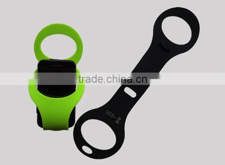 2016 new arrived silicone phone holder,mobile phone charging holder