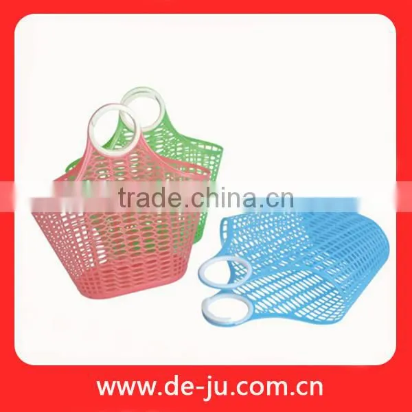 Provide All Size Plastic Colorful Wholesale Freezer Basket