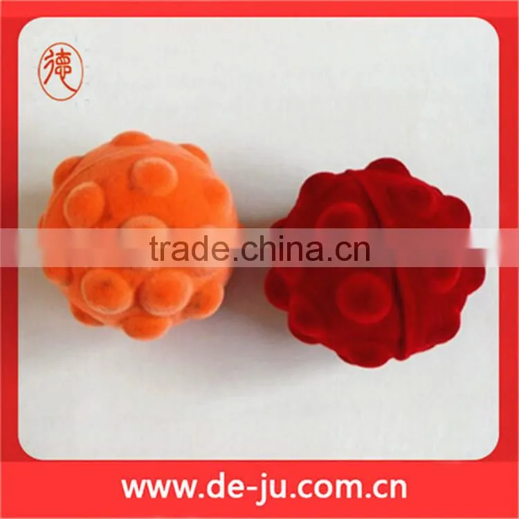 Stainless steel Ball Rolling Groud Mini Pet Toy