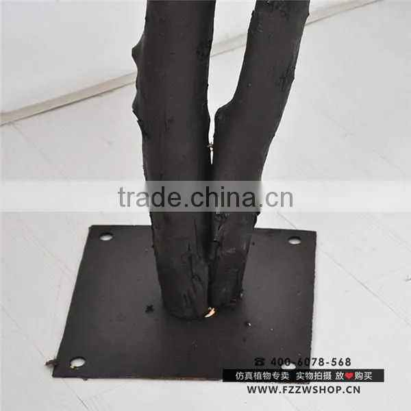 artificial cherry blossom tree for outdoor decoration in factory price
