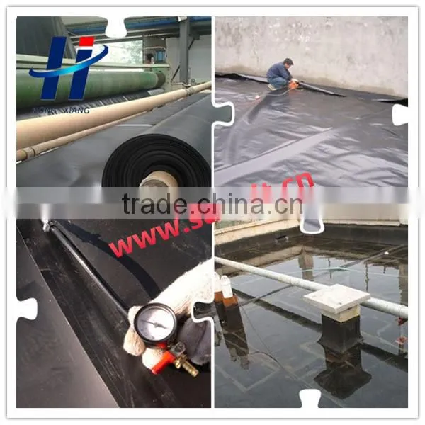 fish farm pond liner hdpe geomembrane