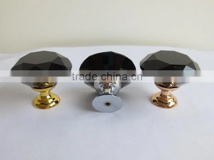 diamond crystal handle