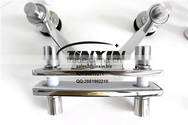 Stainless steel K way glass spider fitting for curtain wall(Yk-8009)