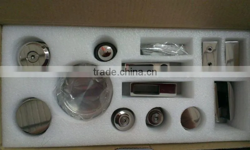 Guangzhou JINXIN Standard Sliding Glass Door Size