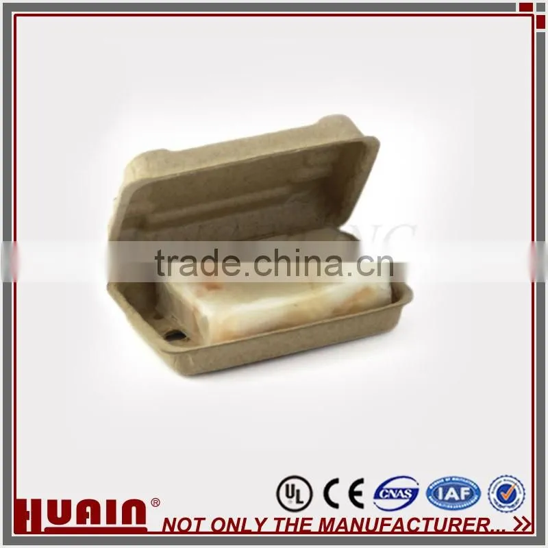 ODM Service Paper Pulp Molded Soap Box