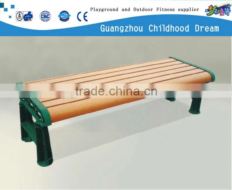 (HD-19903) advertising park bench / promotional metal bench